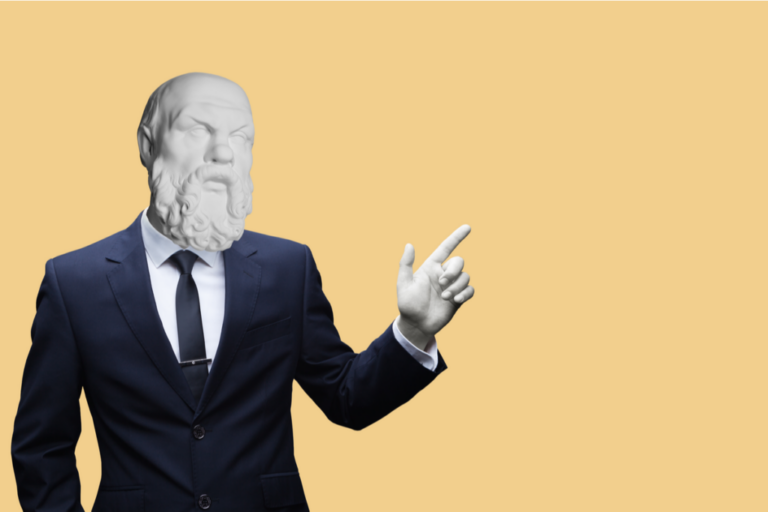 Intelectualismo moral: a virtude é encontrada no conhecimento