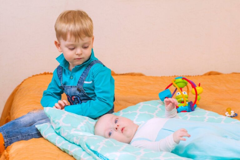 Síndrome do primogênito deslocado