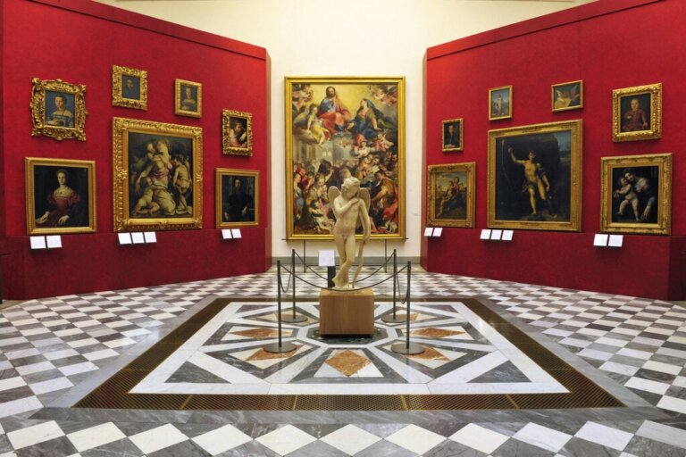 Ver obras de arte online pode melhorar seu bem-estar