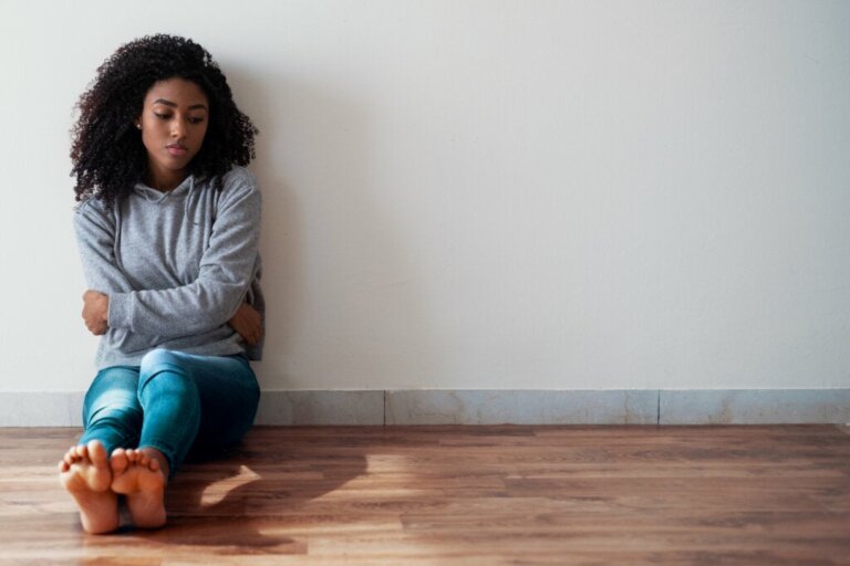 Ausência do ciclo menstrual devido ao estresse