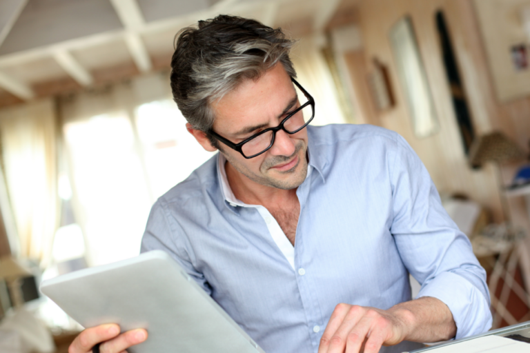 Mudar de emprego aos 40