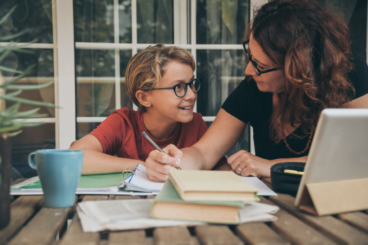 Homeschooling, a educação em casa