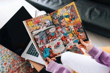 Terapia dos quadrinhos: como o Super-Homem pode te salvar