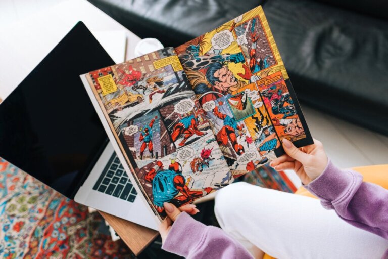 Terapia dos quadrinhos: como o Super-Homem pode te salvar