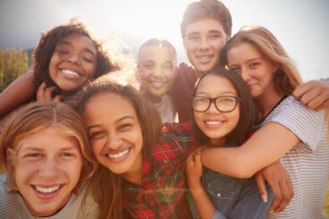 O que é a adolescência inicial?