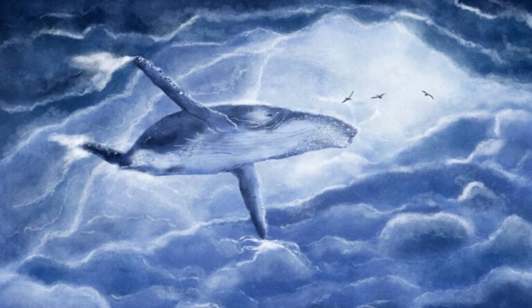 Por que as baleias cantam "jazz"?