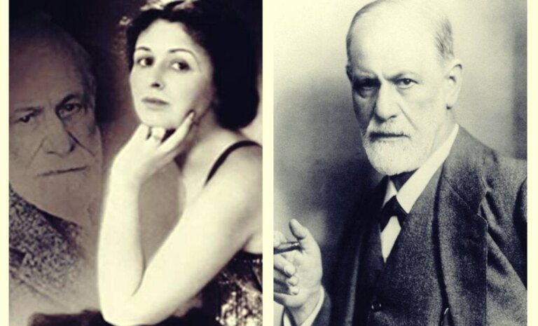 Sophie Freud, a neta que desafiou o avô