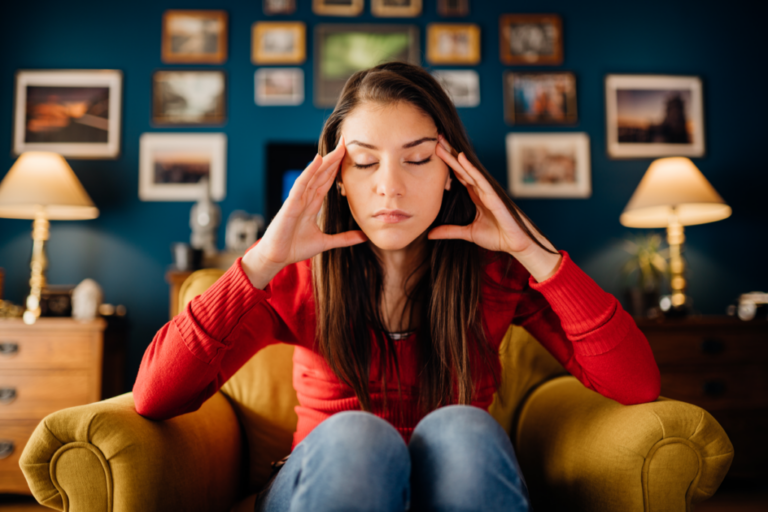 Você sabe como ativar seu "modo de relaxamento"?