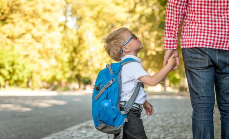 Rituais de separação e adaptação: como ajudam as crianças no regresso à escola?