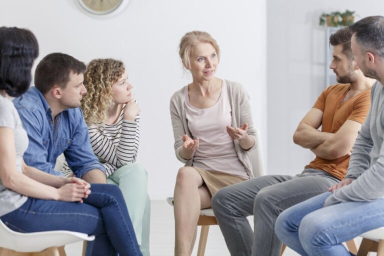 A teoria do grupo de Yalom: o coletivo pode curar