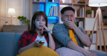 Por que você não acha graça nas comédias que estão na moda e seus amigos sim?