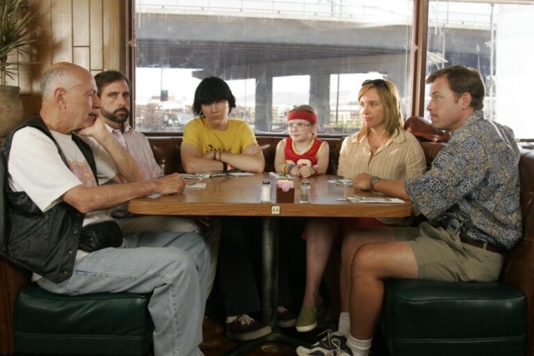 5 filmes sobre família