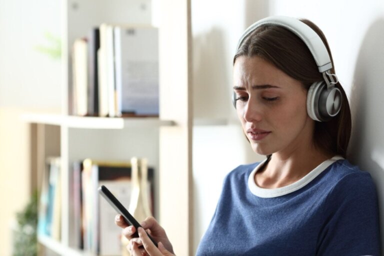 Chorar com uma música: notas que atingem a alma