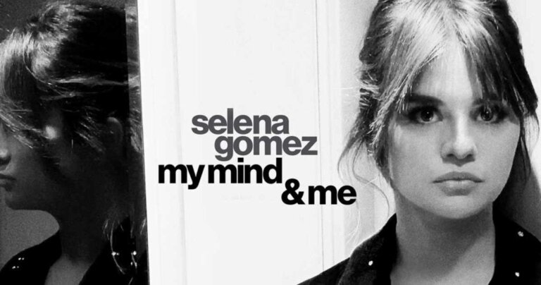 Minha mente e eu: viagem à escuridão psicológica de Selena Gomez