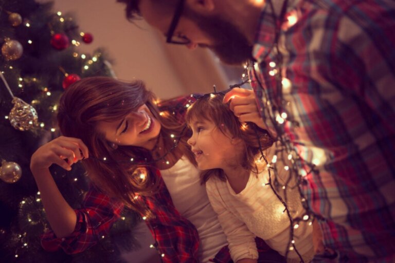 O Natal muda o cérebro, segundo a ciência