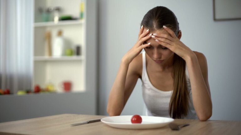 O que é anorexia nervosa atípica?