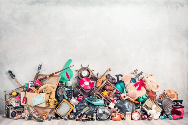 A solidão que nos leva a colecionar objetos