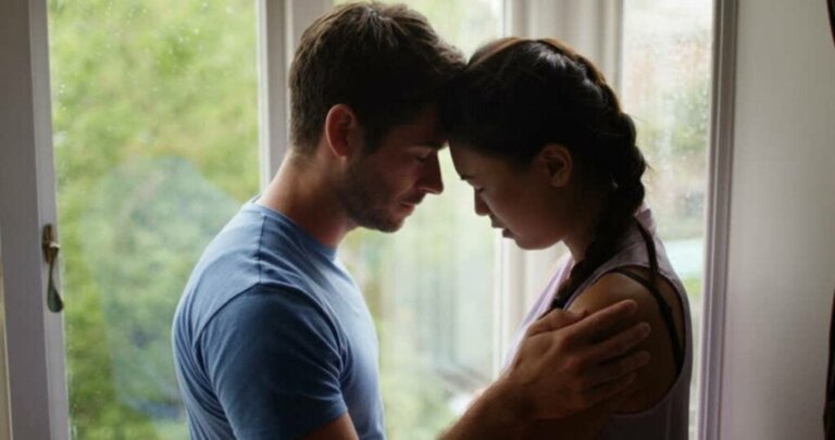 O dia em que meus pais me pediram para terminar com o meu parceiro