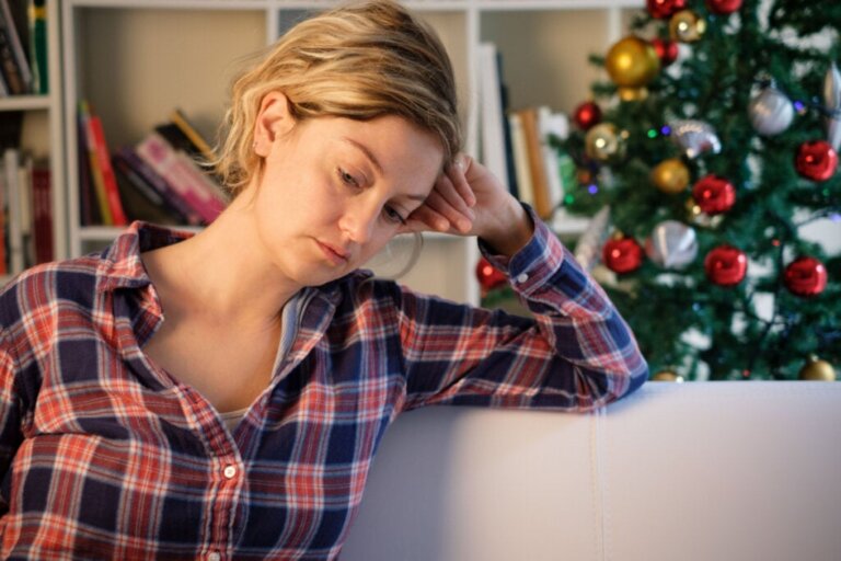 Depressão branca, quando o Natal não traz felicidade
