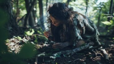 A história de Neve, o bebê de nossos ancestrais pré-históricos