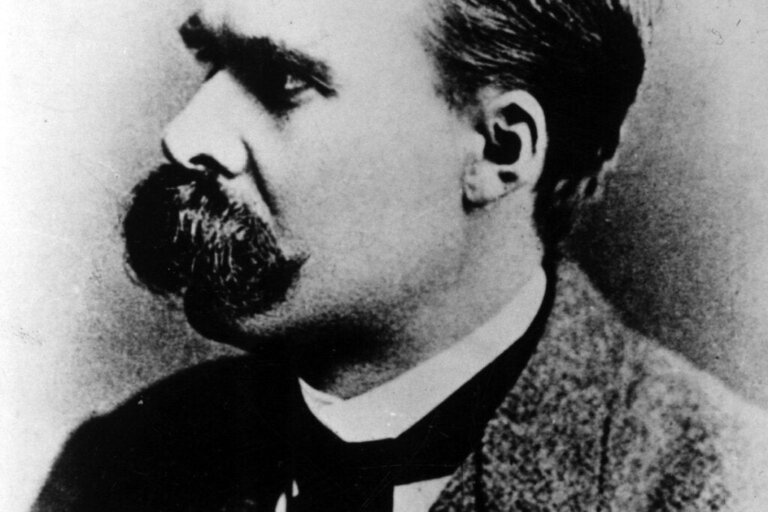 Qual é a origem da loucura de Nietzsche?
