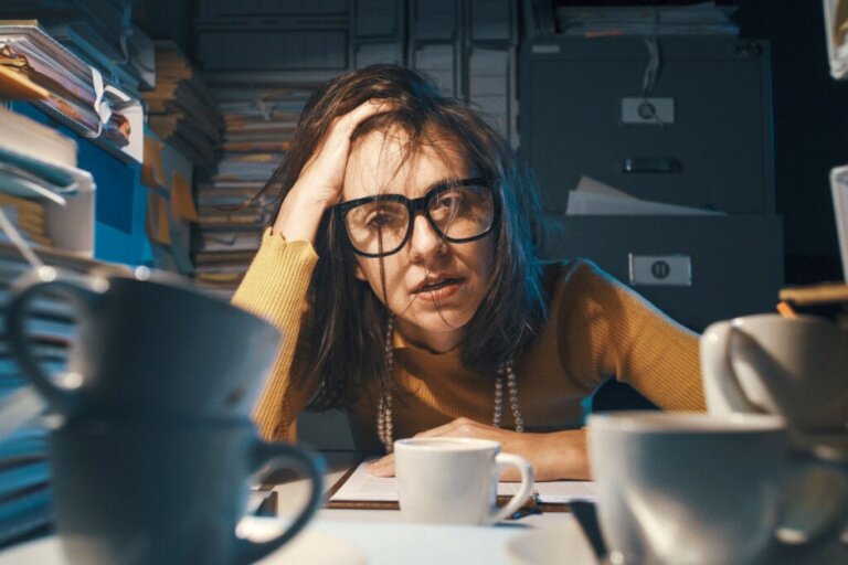 Quando o trabalho se torna um pesadelo