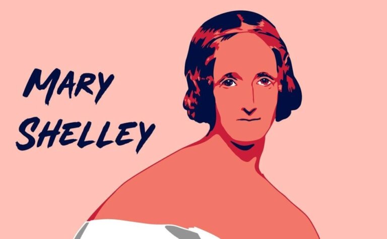 O conselho de Mary Shelley para superar momentos sombrios