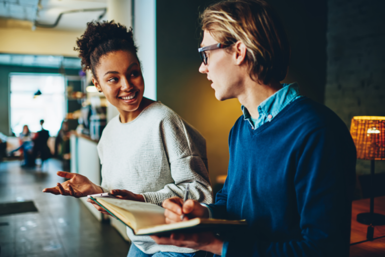 Como ter conversas que nos façam sentir melhor?