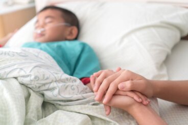 A síndrome da resignação em crianças