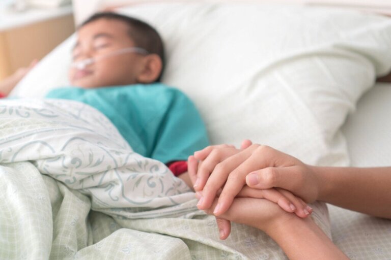 A síndrome da resignação em crianças