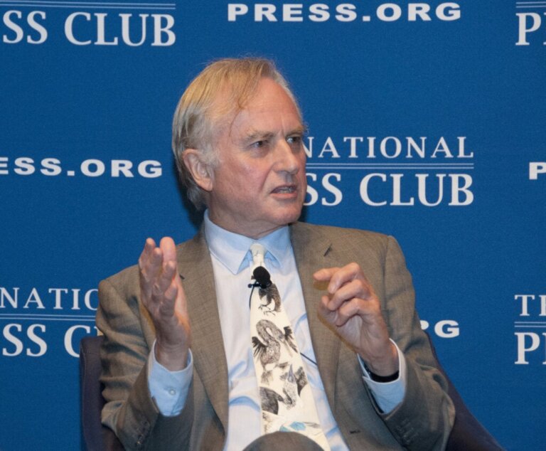 Richard Dawkins, um pensador que rejeita miragens