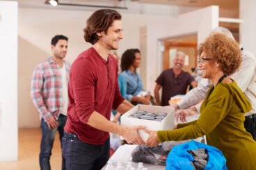 5 razões pelas quais as pessoas doam para caridade