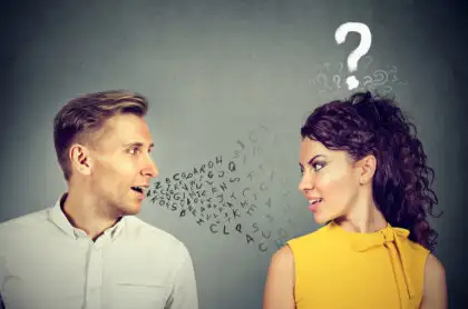 O que é e por que acontece a salada de palavras?