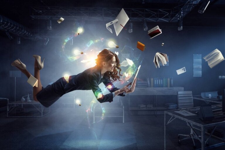 6 chaves para atingir o estado de "fluxo"e ser mais criativo