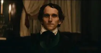 O Pálido Olho Azul ou como reviver Edgar Allan Poe