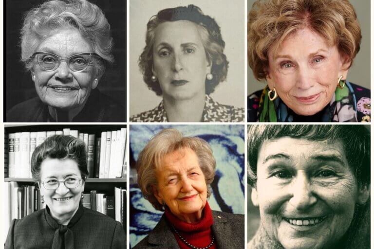 As 12 psicólogas mais influentes da história