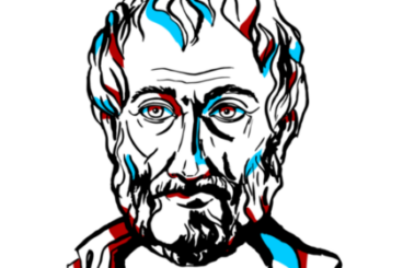 O conselho de Aristóteles sobre como ser feliz