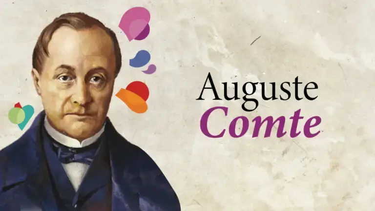 Biografia de Auguste Comte: fundador do positivismo e da sociologia