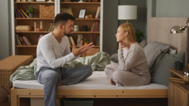 Meu parceiro coloca a família dele em primeiro lugar: o que fazer?