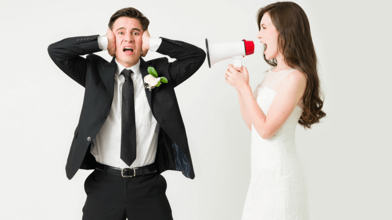Como gerenciar o estresse antes do casamento?
