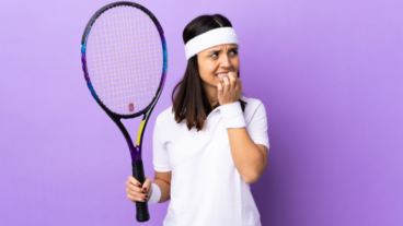 8 estratégias para acalmar os nervos antes de um jogo ou competição