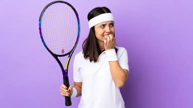 8 estratégias para acalmar os nervos antes de um jogo ou competição