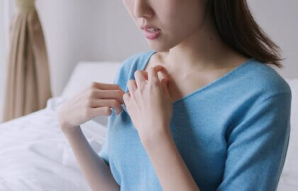 O que é TOC somático ou sensório-motor?