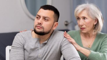 Como parar de sofrer pelos filhos adultos?