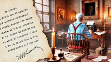 Os melhores poemas curtos de Mario Benedetti para dedicar