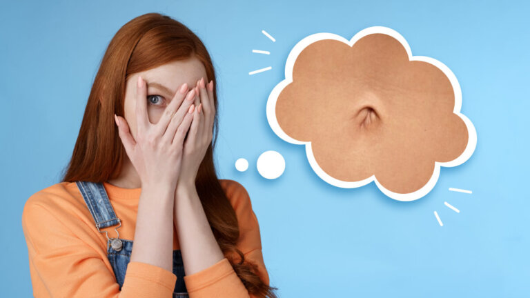 Onfalofobia, o medo irracional de umbigos