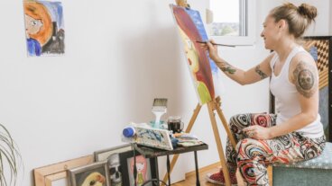 Terapias artísticas e criativas: o que são e como funcionam?