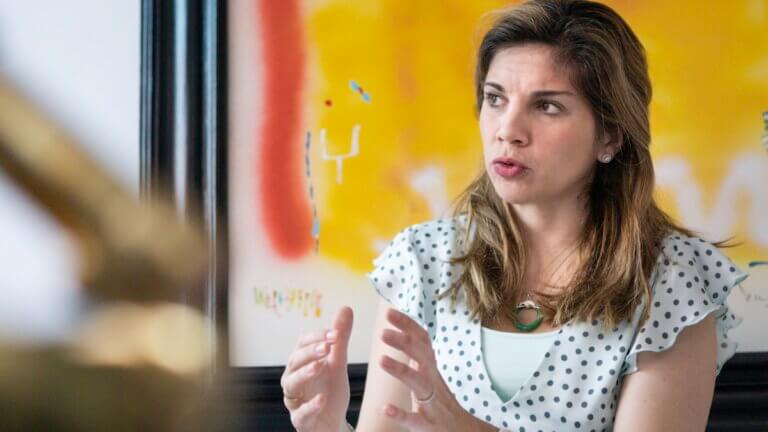 Como recarregar sua bateria mental, segundo a psiquiatra Marian Rojas Estapé.