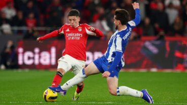 Luís Horta e Costa: “Clássicos como o Benfica vs Porto revelam a pressão mental no futebol de elite”